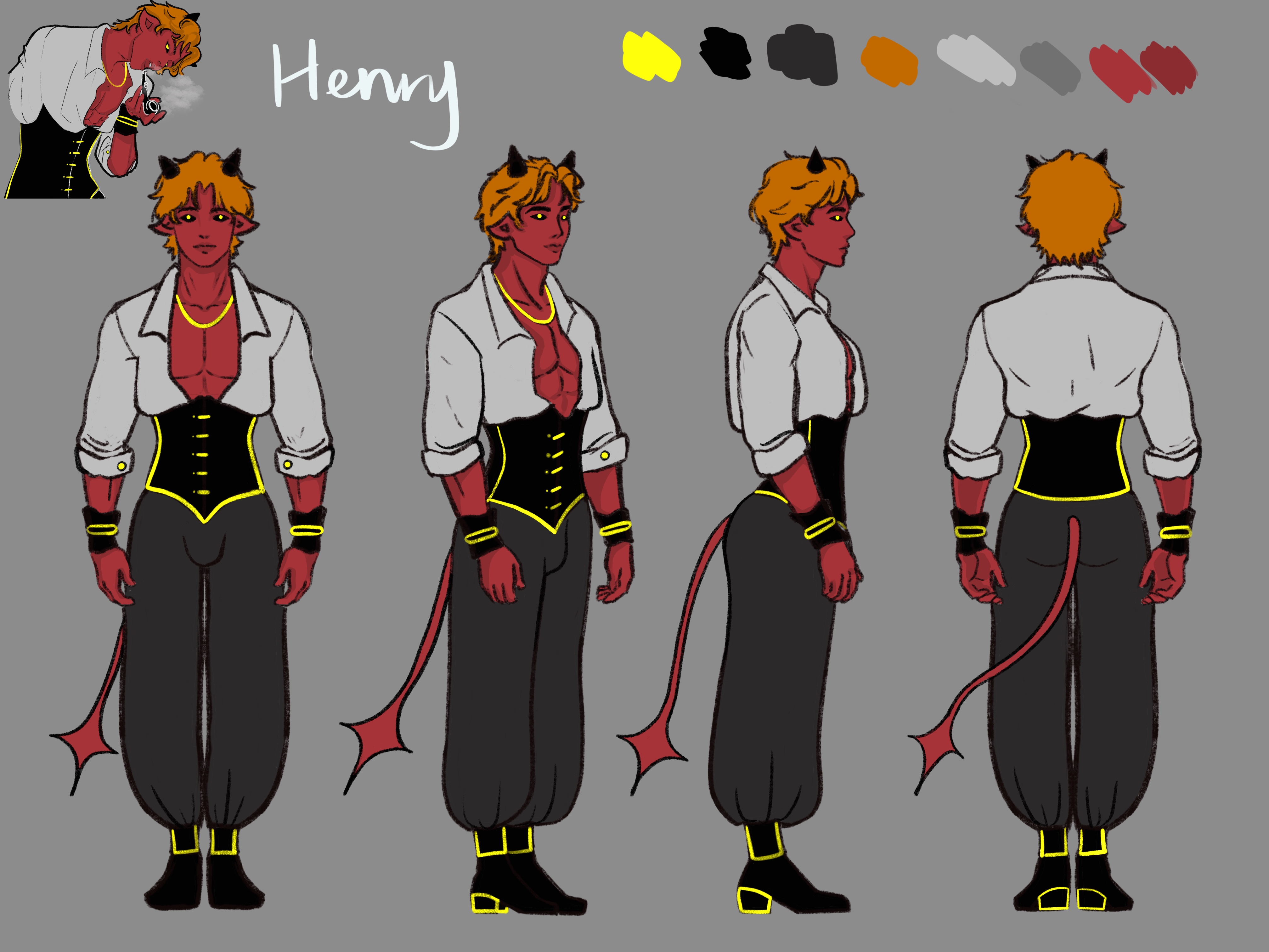 character design